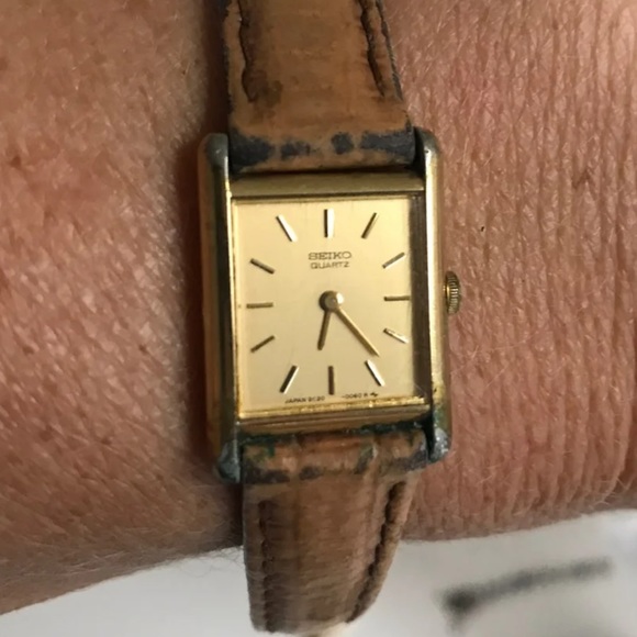 Seiko Accessories - Old seiko watch